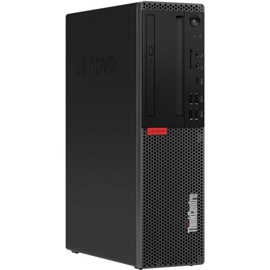 Lenovo ThinkCentre M920s 10SJ0010US Desktop Computer - Intel Core i7 8th Gen i7-8700 3.20 GHz - 8 GB RAM DDR4 SDRAM - 512 GB SSD - Small Form Factor