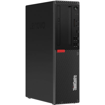 Lenovo ThinkCentre M920s 10SJ000YUS Desktop Computer - Intel Core i7 8th Gen i7-8700 3.20 GHz - 8 GB RAM DDR4 SDRAM - 1 TB HDD - 16 GB SSD - Small Form Factor