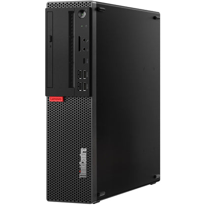 Lenovo ThinkCentre M920s 10SJ000WUS Desktop Computer - Intel Core i5 8th Gen i5-8500 3 GHz - 8 GB RAM DDR4 SDRAM - 512 GB SSD - Small Form Factor