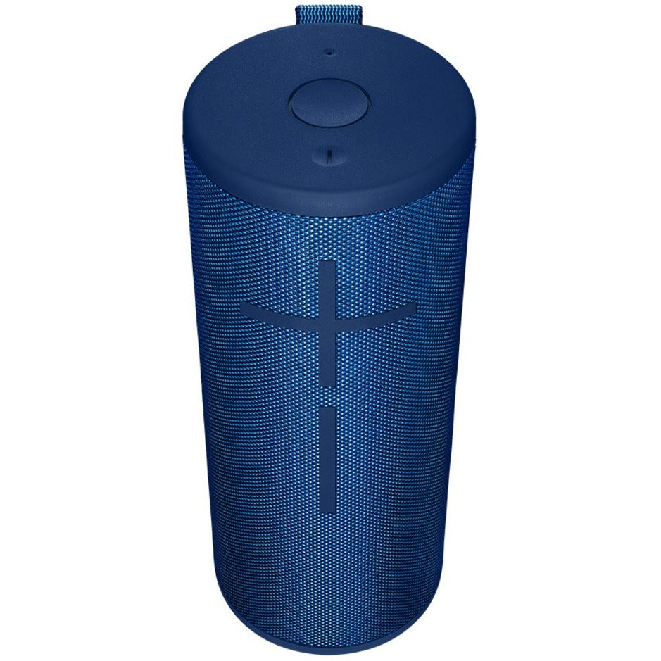 Ultimate Ears BOOM 3 Portable Bluetooth Speaker System - Lagoon Blue