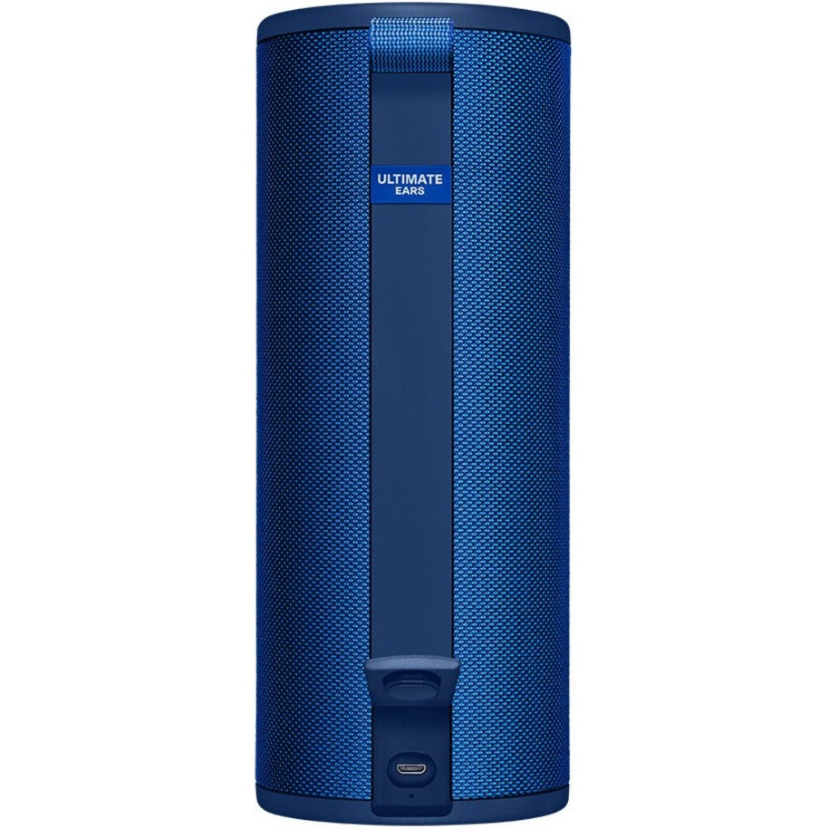 Ultimate Ears BOOM 3 Portable Bluetooth Speaker System - Lagoon Blue