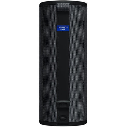 Ultimate Ears BOOM 3 Portable Bluetooth Speaker System - Night Black