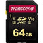 64GB SDXC CLASS3 UHS-II CARD   