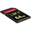 64GB SDXC CLASS3 UHS-II CARD   