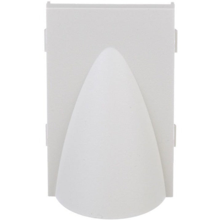 Panduit Hooded Insert - International White