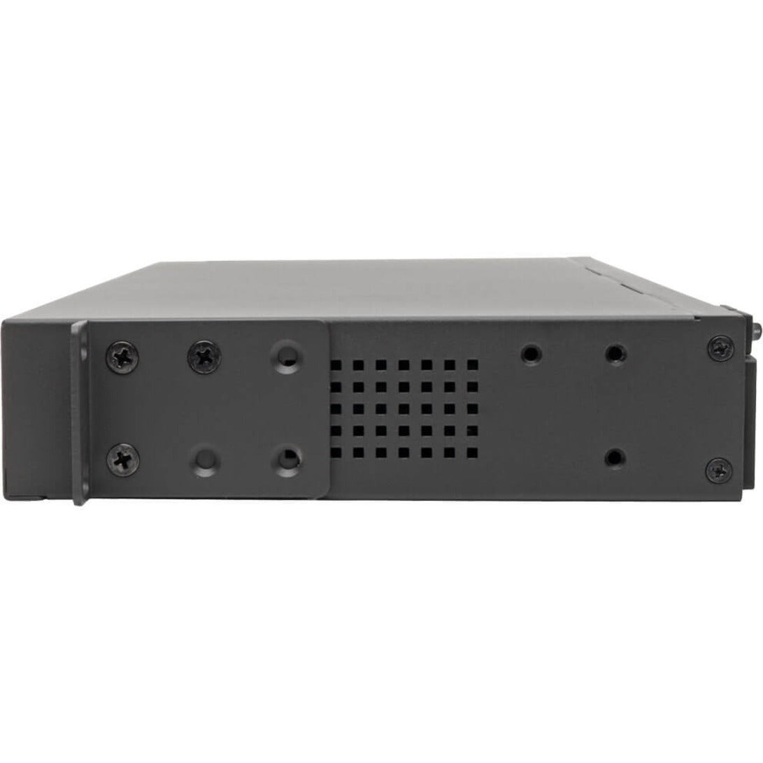 Tripp Lite 48-Port Console Server USB Ports (2) Dual GbE NIC 4 Gb Flash Desktop/1U Rack TAA