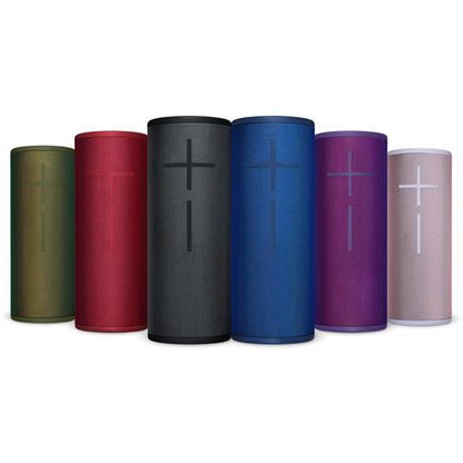 Ultimate Ears MEGABOOM 3 Portable Bluetooth Speaker System - Night Black