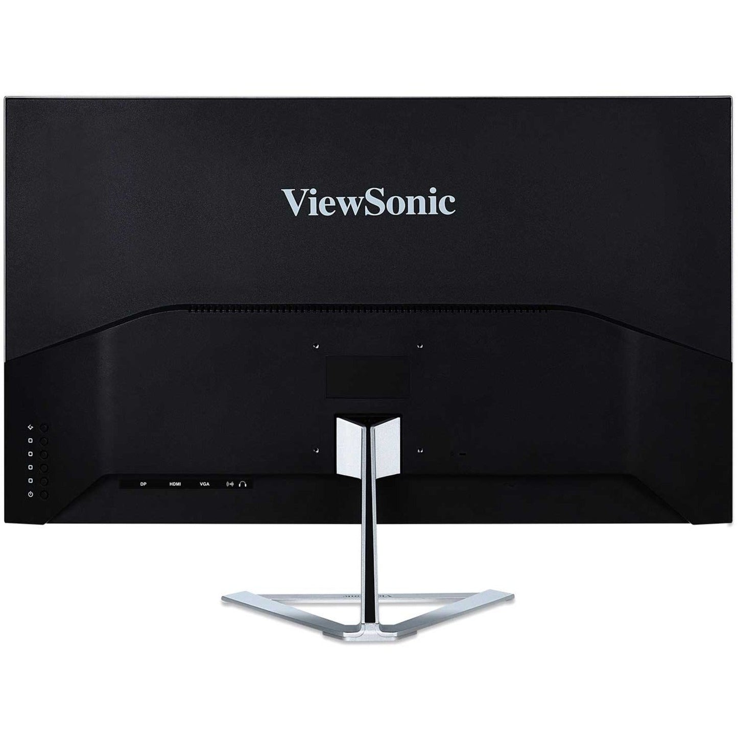 ViewSonic VX3276-MHD 32 Inch 1080p Widescreen IPS Monitor with Ultra-Thin Bezels Screen Split Capability HDMI and DisplayPort