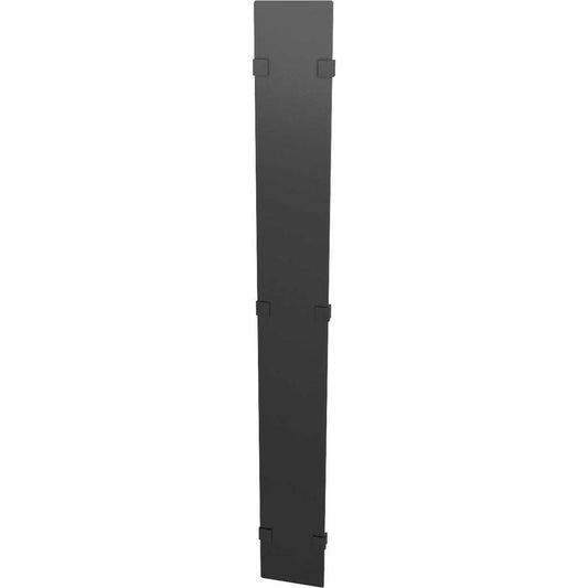 HINGED COVER 800W 42U VERT     