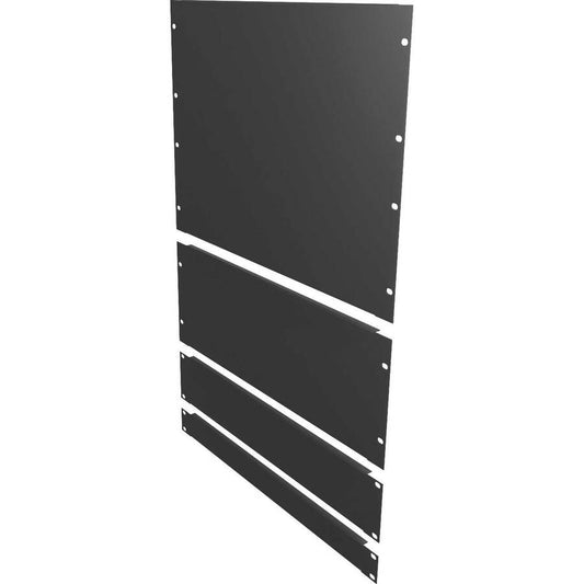 19 BLANKING PANEL KIT 1 2 4 8U 