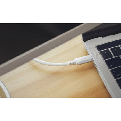 Moshi USB-C to DisplayPort Cable 5 ft (1.5 m) Works with MacBook MacBook Air Macbook Pro Surface up to 5K 60 Hz