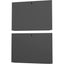 VR 48UX1100 SPLIT SIDE PANELS  
