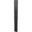 HINGED COVER 800W 48U VERT     