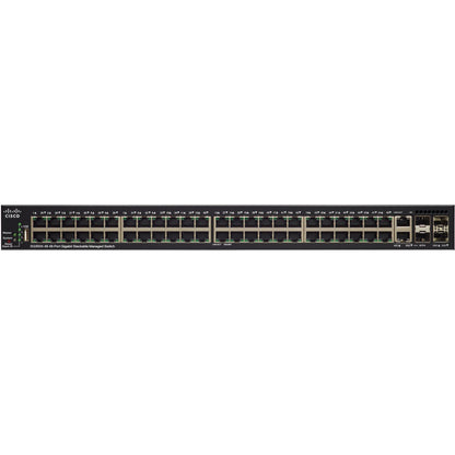 Cisco SG350X-48 Layer 3 Switch