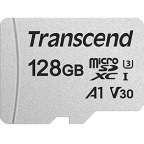128GB UHS-I U3A1 MICROSD WITH  