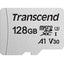 128GB UHS-I U3A1 MICROSD WITH  