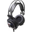 GamesterGear Falcon Over the Ear Stereo PC Gaming Headset with Microphone LED Lights