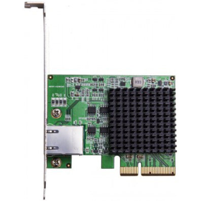 IO Crest 10 Gigabit 10GBase-T NBASE-T Ethernet PCI-E x4 Network Card