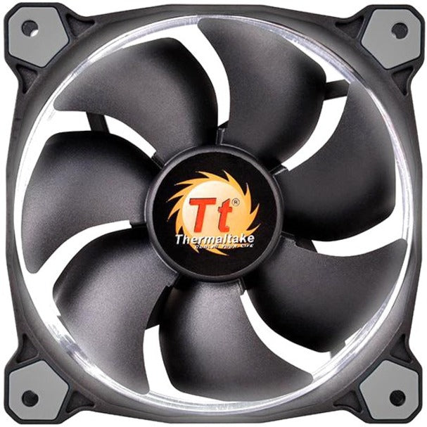 Thermaltake Riing 12 High Static Pressure LED Radiator Fan (3 Fans Pack) - 3 Pack