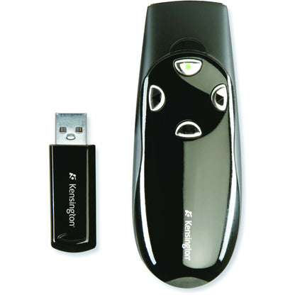 Kensington Wireless Presenter Pro with Green Laser