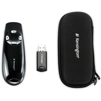 Kensington Wireless Presenter Pro with Green Laser