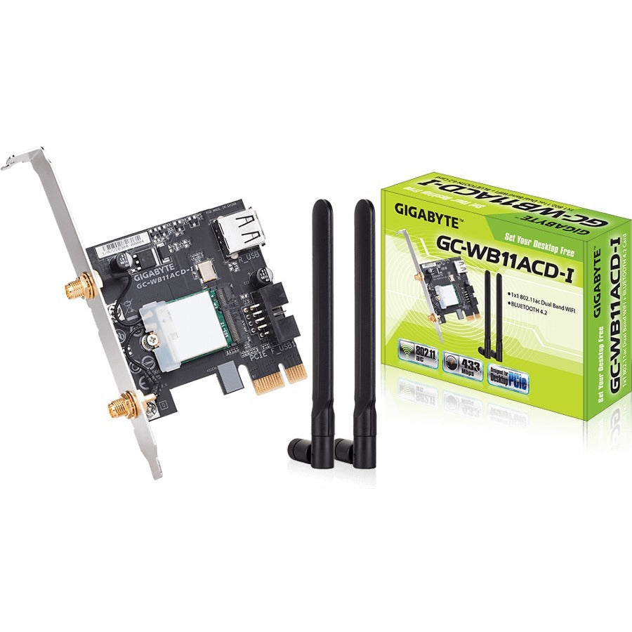 PCI E AC WIFI CARD             