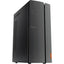 Lenovo IdeaCentre 510A-15ICB 90HV000NUS Desktop Computer - Intel Core i3 8th Gen i3-8100 3.60 GHz - 4 GB RAM DDR4 SDRAM - 1 TB HDD - 16 GB SSD - Tower - Gun Metal