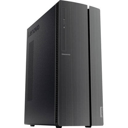 Lenovo IdeaCentre 510A-15ARR 90J0000PUS Desktop Computer - AMD Ryzen 3 2200 3.50 GHz - 8 GB RAM DDR4 SDRAM - 1 TB HDD