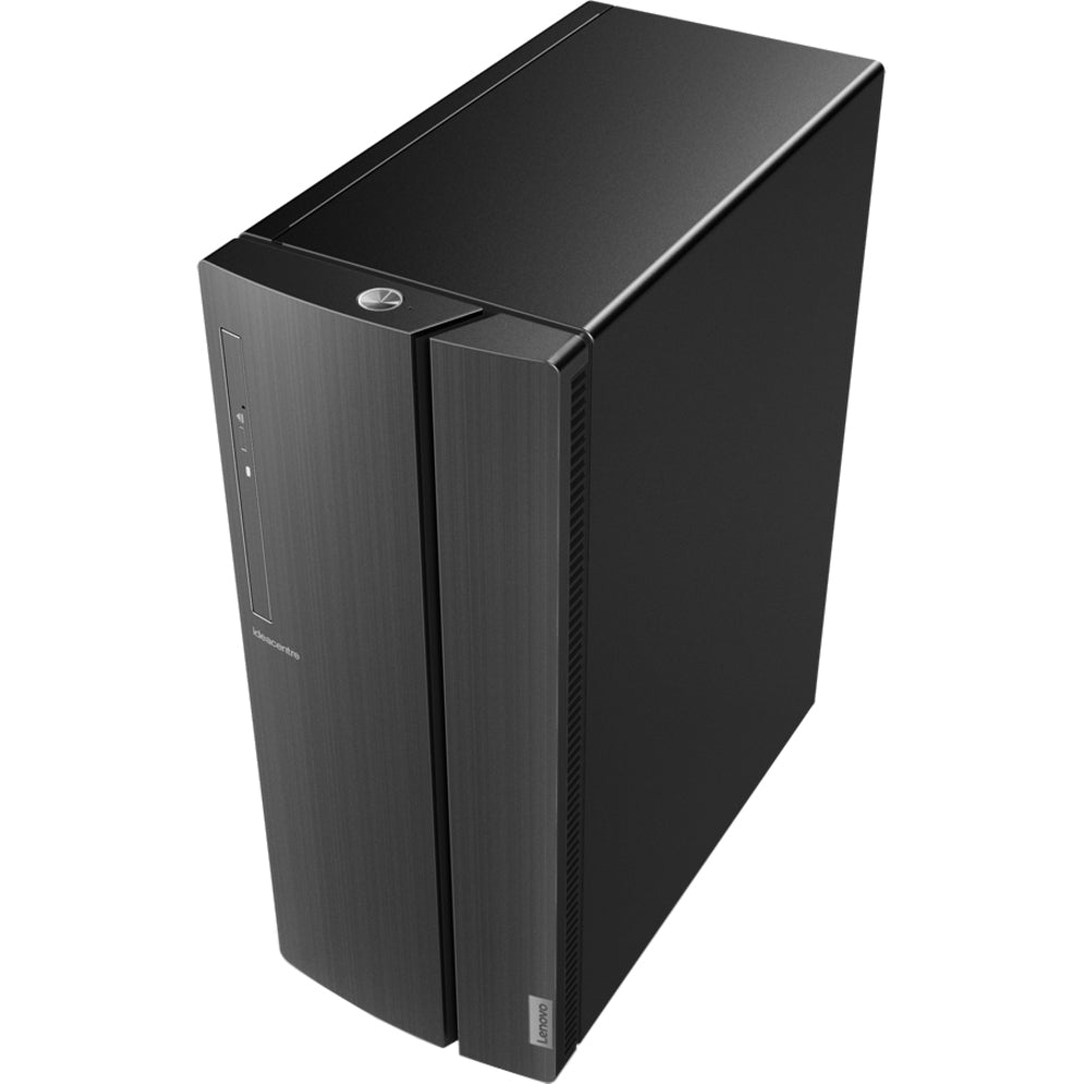 Lenovo IdeaCentre 510A-15ARR 90J0000PUS Desktop Computer - AMD Ryzen 3 2200 3.50 GHz - 8 GB RAM DDR4 SDRAM - 1 TB HDD