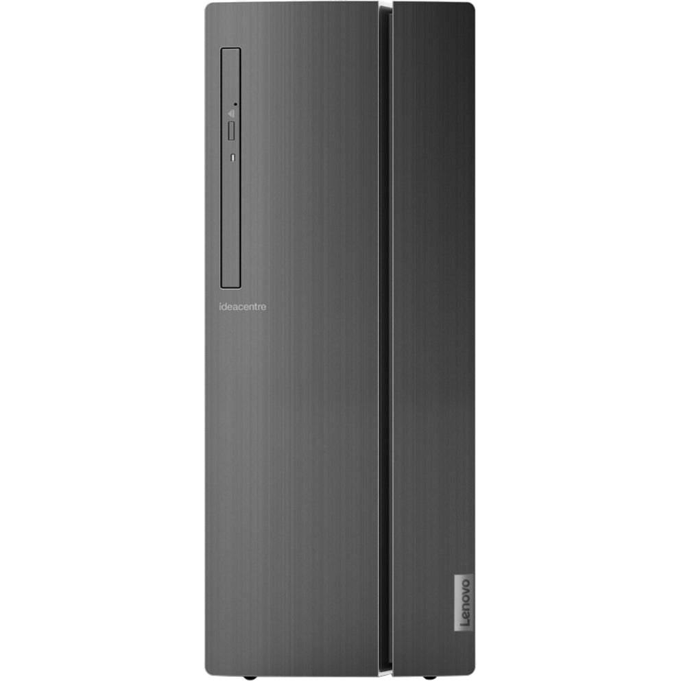 Lenovo IdeaCentre 510A-15ARR 90J0000PUS Desktop Computer - AMD Ryzen 3 2200 3.50 GHz - 8 GB RAM DDR4 SDRAM - 1 TB HDD