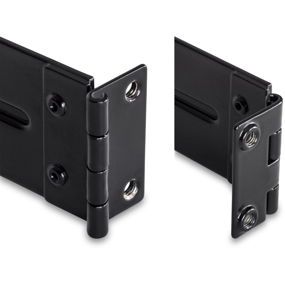 TRENDnet 1U 19-inch Hinged Wall Mount Bracket for Patch Panels and PDU Power Strips TC-WP1U Supports EIA-310 Steel Construction Use with TRENDnet TC-P24C6 & TC-P16C6 Patch Panels (sold separately)