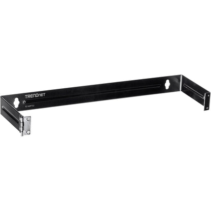 TRENDnet 1U 19-inch Hinged Wall Mount Bracket for Patch Panels and PDU Power Strips TC-WP1U Supports EIA-310 Steel Construction Use with TRENDnet TC-P24C6 & TC-P16C6 Patch Panels (sold separately)