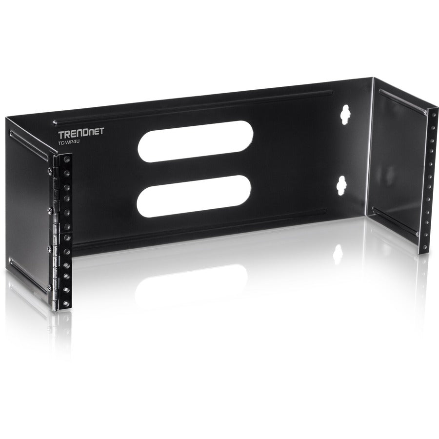 4U 19IN HINGED WALL MNT BRACKET
