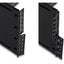 4U 19IN HINGED WALL MNT BRACKET