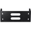 4U 19IN HINGED WALL MNT BRACKET