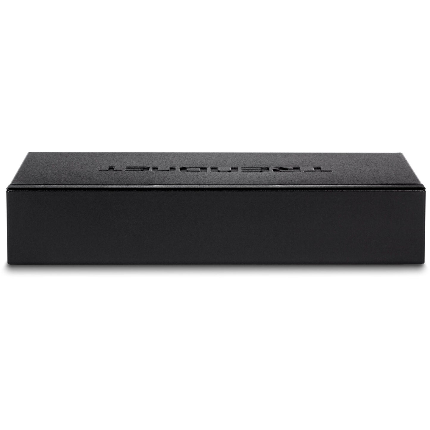 TRENDnet 5-Port Gigabit PoE+ Powered EdgeSmart Switch With PoE Pass Through 18W PoE Budget 10Gbps Switching Capacity Managed Switch Wall-Mountable Lifetime Protection Black TPE-P521ES