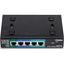 SWITCH WITH POE PASS THROUGH   