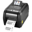 Wasp WPL308 Desktop Direct Thermal/Thermal Transfer Printer - Monochrome - Label Print - Ethernet - USB - Serial