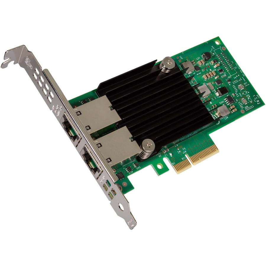 10GBS DUAL PORT RJ45 PCIE 3.0  