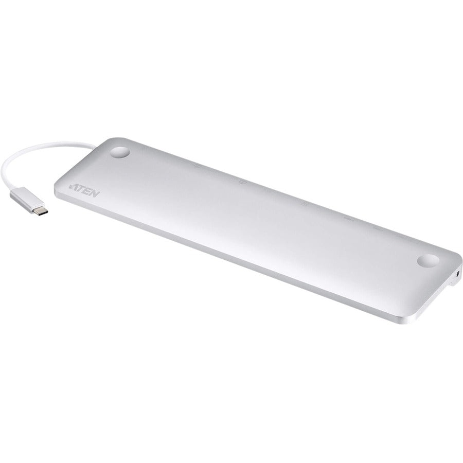 USB-C MULTIPORT DOCK WITH POWER