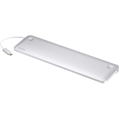 USB-C MULTIPORT DOCK WITH POWER