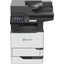 Lexmark MX721adhe Laser Multifunction Printer - Monochrome - TAA Compliant