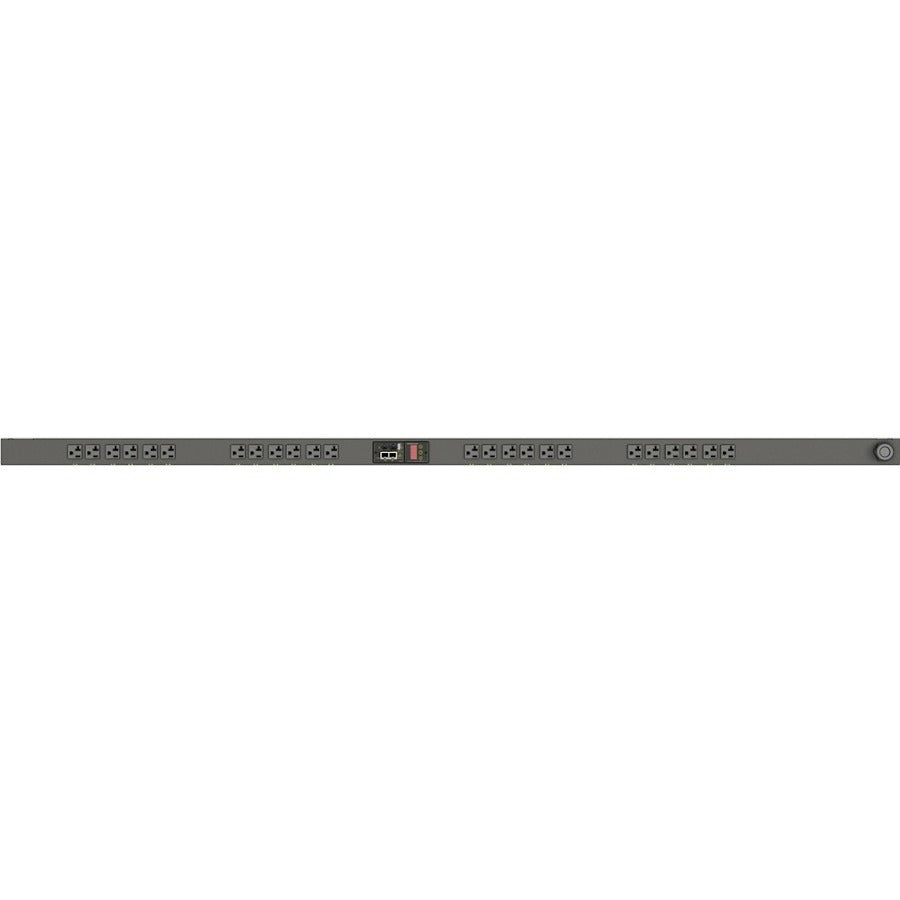 Geist rPDU MNU3EGB0-24S203-2ST5A0A10-S 24-Outlets PDU