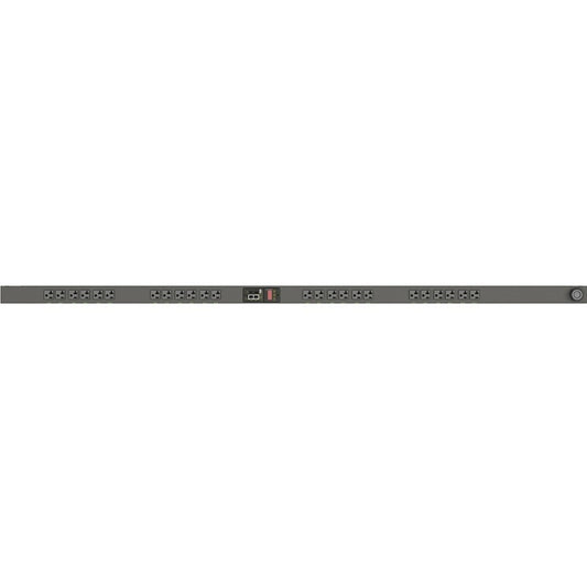 Geist rPDU MNU3EGB0-24S203-2ST5A0A10-S 24-Outlets PDU