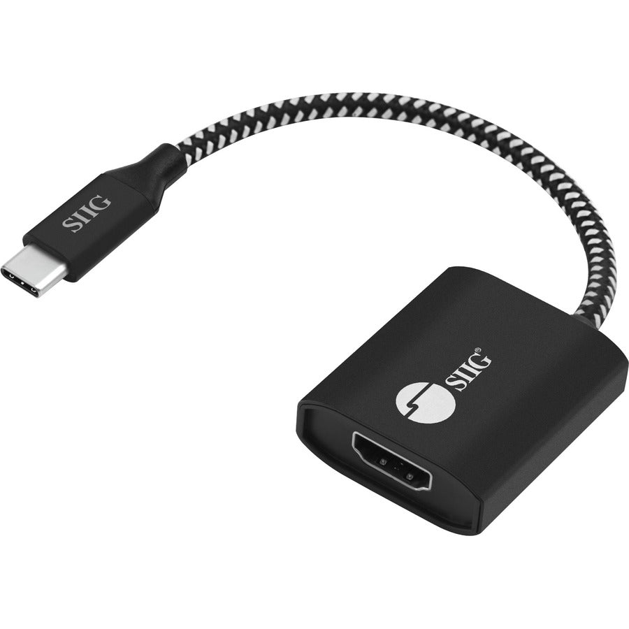 USB TYPE-C TO HDMI VID CABLE   