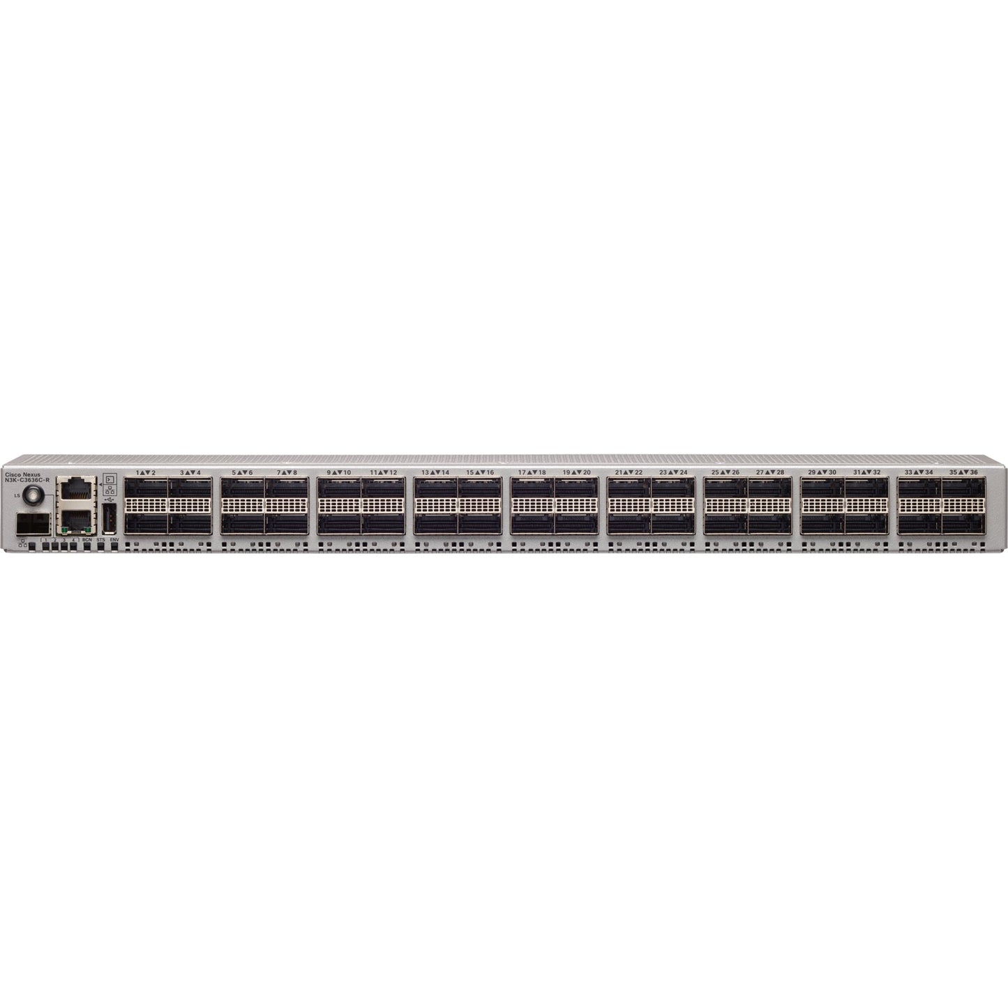 Cisco Nexus 3636C-R Switch