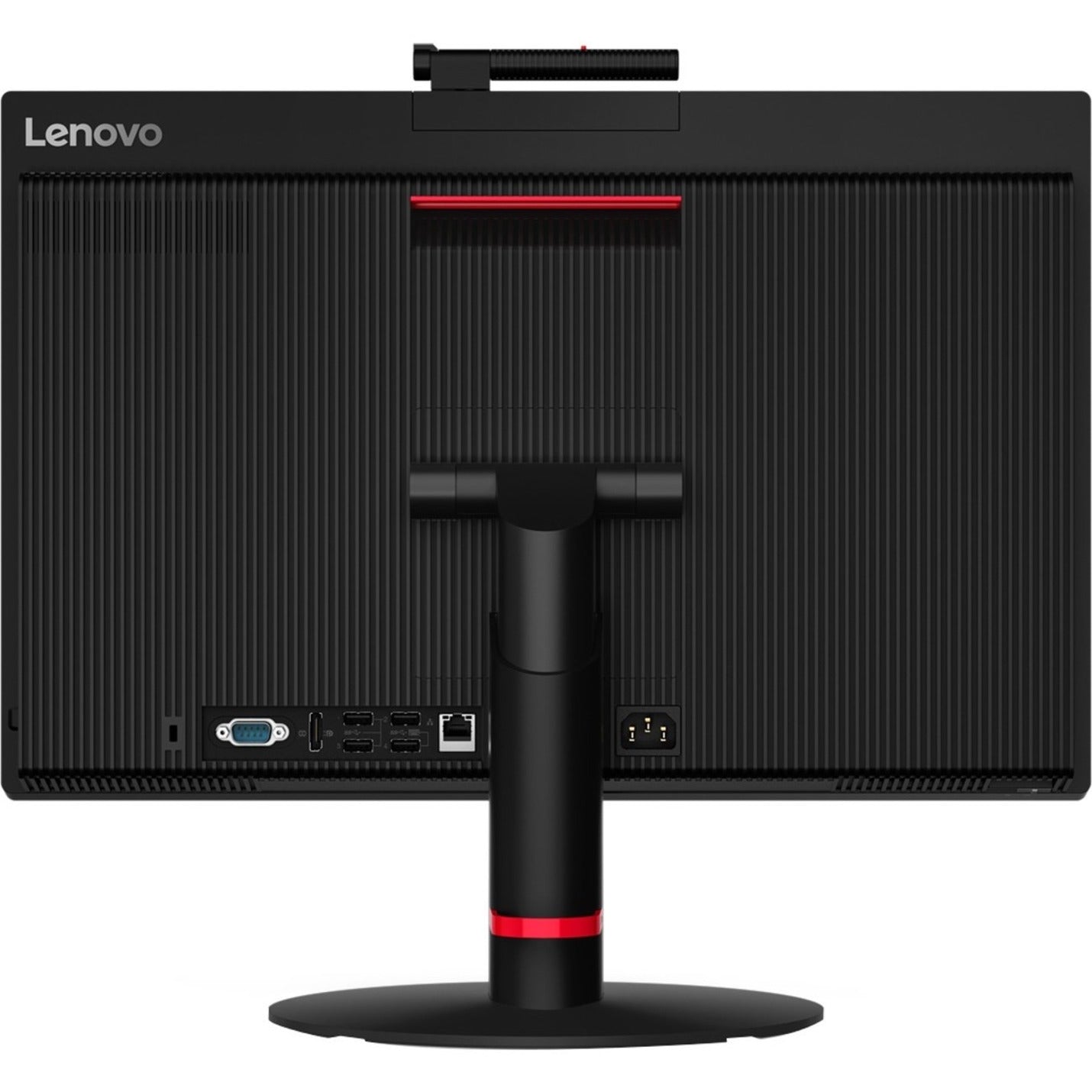 Lenovo ThinkCentre M820z 10SC000YUS All-in-One Computer - Intel Core i3 8th Gen i3-8100 3.60 GHz - 4 GB RAM DDR4 SDRAM - 1 TB HDD - 21.5" 1920 x 1080 - Desktop - Business Black