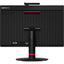 Lenovo ThinkCentre M820z 10SC000YUS All-in-One Computer - Intel Core i3 8th Gen i3-8100 3.60 GHz - 4 GB RAM DDR4 SDRAM - 1 TB HDD - 21.5