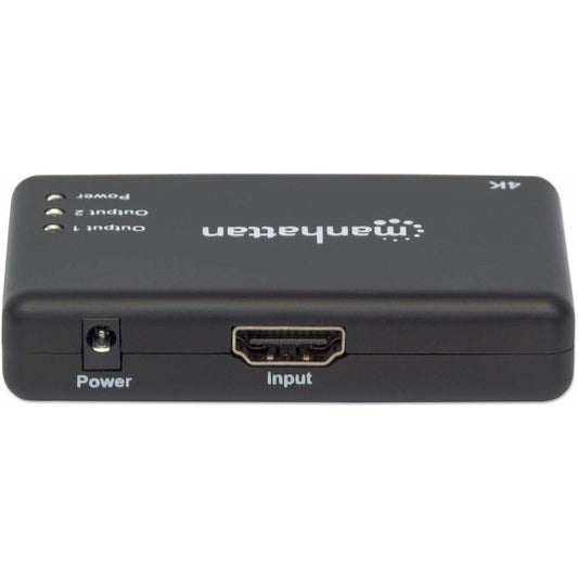 Manhattan 4K 2-Port HDMI Splitter