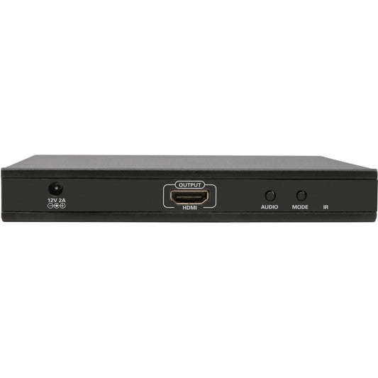 Tripp Lite 4x1 HDMI Multi-viewer with Remote Control 1080p @ 60 Hz (HDMI 4xF/1xF)